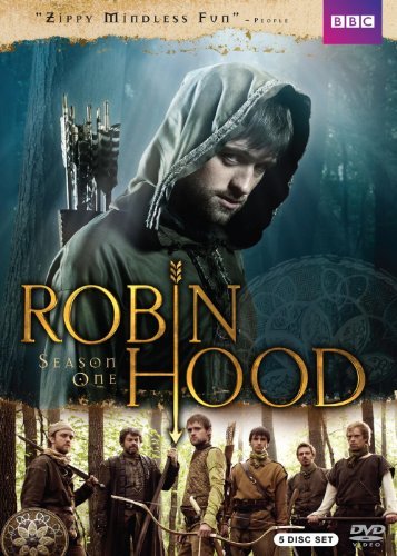 Robing Hood: Season 1/Robing Hood@Nr/5 Dvd