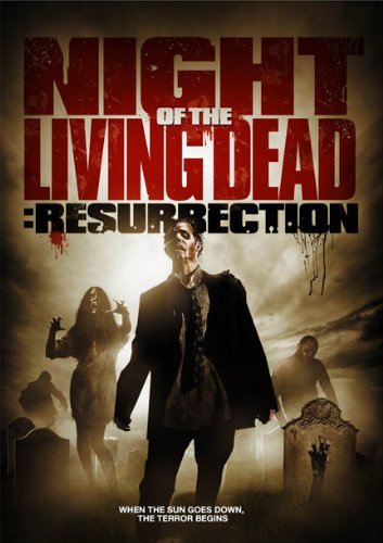 Night Of The Living Dead-Resur/Rimi/Saxondale/Madison@Ws@R