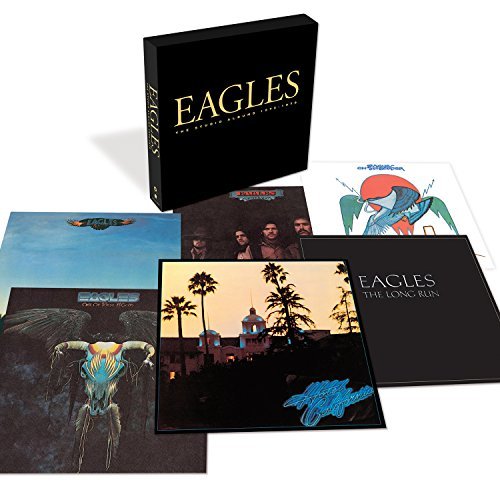 Eagles/Studio Albums 1972-1979@6 Cd