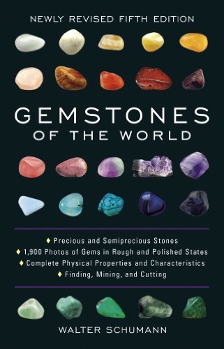 Walter Schumann Gemstones Of The World 0005 Edition;revised 