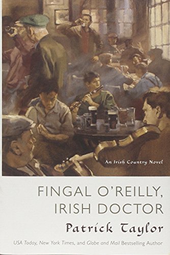 Patrick Taylor/Fingal O'Reilly, Irish Doctor