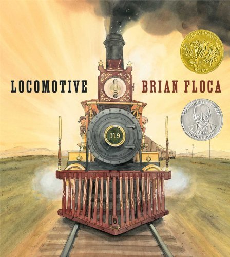 Brian Floca/Locomotive