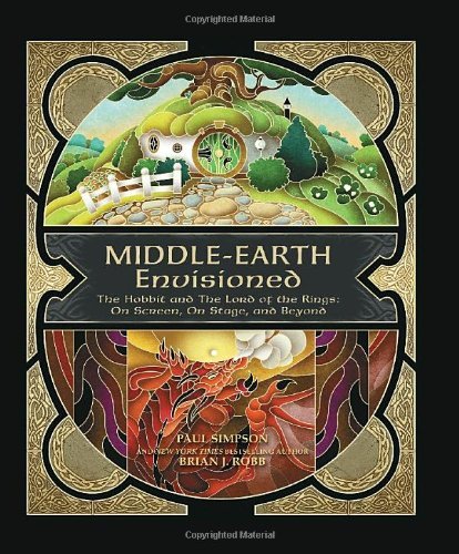 Paul Simpson/Middle-Earth Envisioned