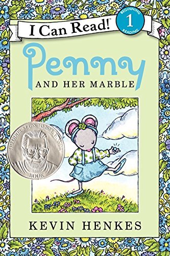 Kevin Henkes/Penny and Her Marble