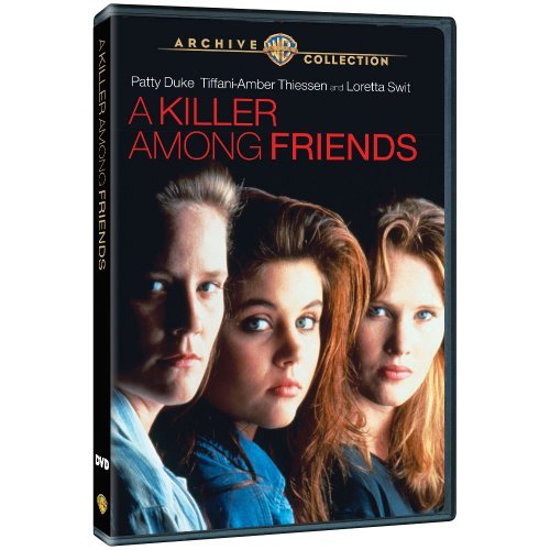 Killer Among Friends (A.K.A. F/Duke/Welsh/Thiessen/Swift@This Item Is Made On Demand@Could Take 2-3 Weeks For Delivery