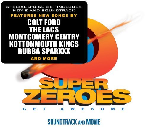 Colt Ford Presents/Super Zeroes@Incl. Dvd