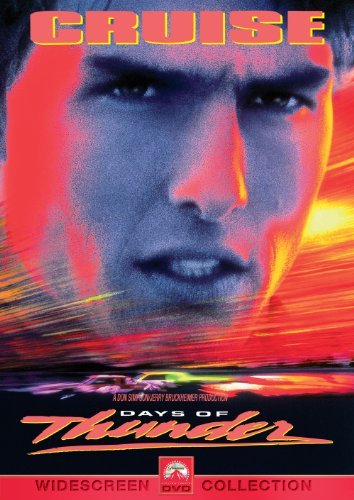 Days Of Thunder/Cruise/Duvall/Quaid/Kidman@Dvd@Pg13/Ws