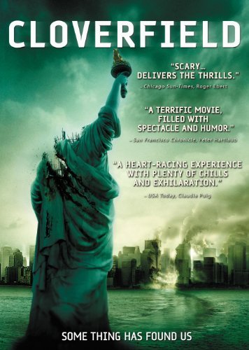 Cloverfield/Stahl-David/Vogel/Caplan@Dvd@Pg13/Ws