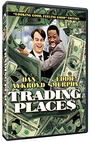 Trading Places/Murphy/Akroyd/Curtis@Dvd@R