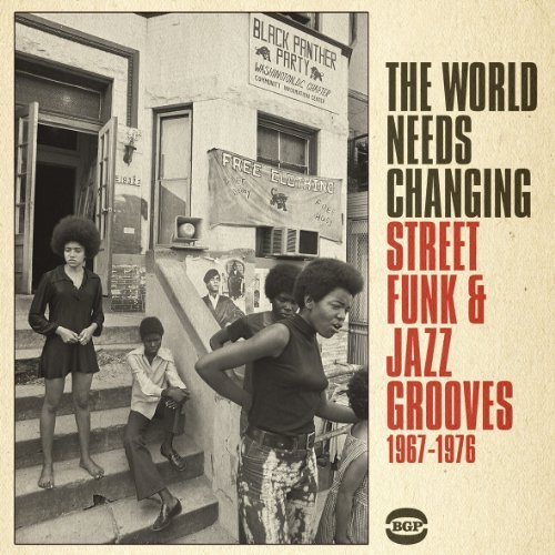 World Needs Changing-Street Fu/World Needs Changing-Street Fu