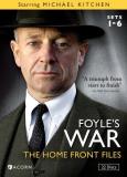 Foyle's War Home Front Files Sets 1 6 Nr 22 DVD 