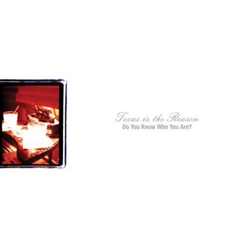 Texas Is The Reason/Do You Know Who You Are? Compl@Gatefold Jacket