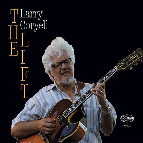 Larry Coryell/Lift@Digipak