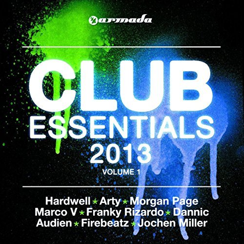 Club Essentials/Club Essentials 2013@Import-Eu@2 Cd