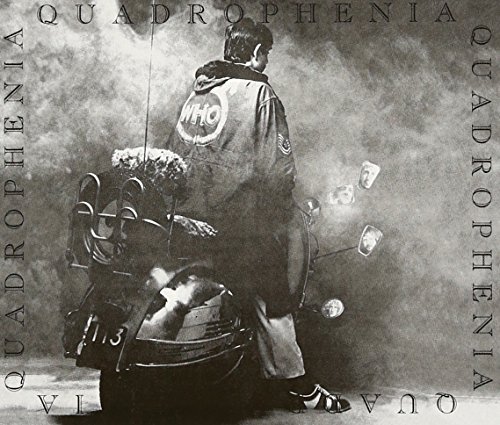 Who/Quadrophenia@Import-Jpn/Shm-Cd@2 Shm-Cd
