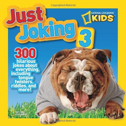 Ruth A. Musgrave/Just Joking 3@300 Hilarious Jokes about Everything, Including T