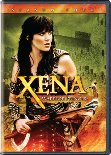 Xena: Warrior Princess/Season 4@DVD@NR