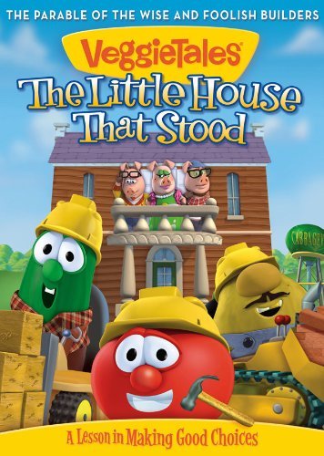 Veggie Tales/Little House That Stood@Ws@Nr