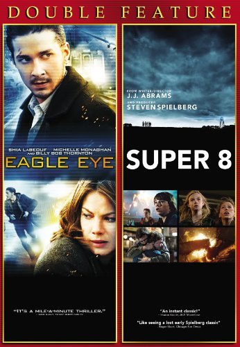 SUPER 8/EAGLE EYE/DOUBLE FEATURE