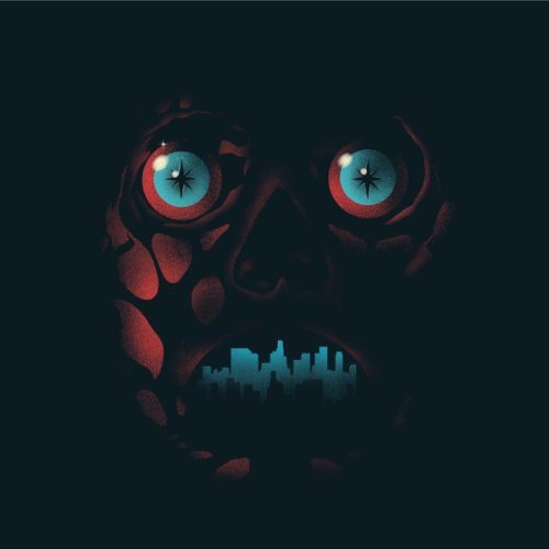 They Live/Soundtrack@180gm Vinyl@Music By John Carpenter