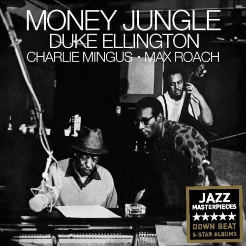 Duke/Charles Mingus Ellington/Money Jungle@Import-Esp