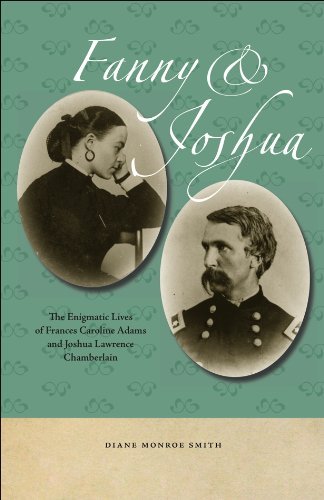Diane Monroe Smith Fanny & Joshua The Enigmatic Lives Of Frances Caroline Adams And 