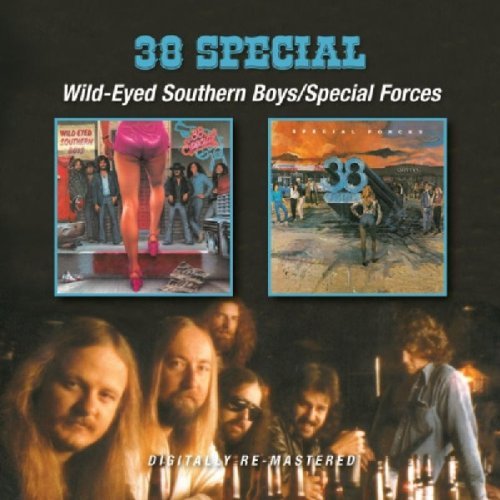 38 Special/Wild-Eyed Southern Boys/Specia@2 On 1