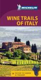 Michelin Michelin Wine Trails Of Italy 