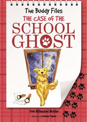Dori Hillestad Butler The Case Of The School Ghost 6 