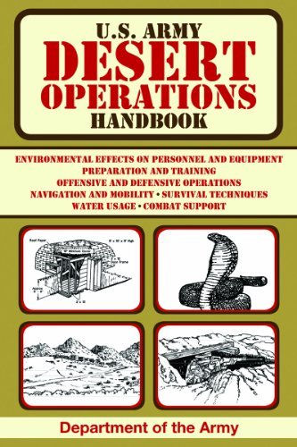 Department Of The Army/U.S. Army Desert Operations Handbook