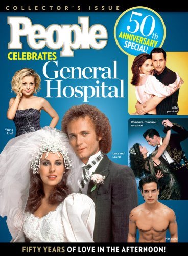 Editors Of People Magazine People General Hospital 