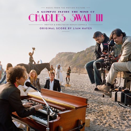 A GLIMPSE INSIDE THE MIND OF CHARLES SWAN III/SOUNDTRACK@Mucis By Liam Hayes@Digipak/Incl. Bonus Tracks