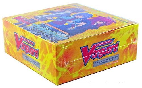 Cardfight Vanguard Cards/Awakening Of Twin Blades Booster Pack