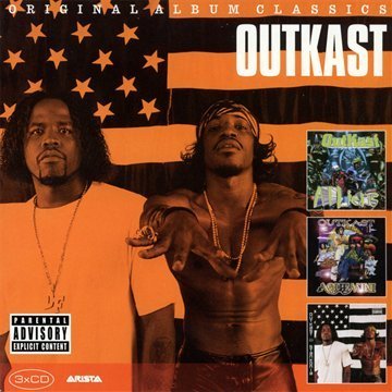 Outkast/Original Album Classics@Import-Gbr@3 Cd
