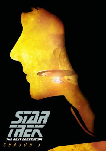 Star Trek Next Generation/Season 3@Dvd@Nr