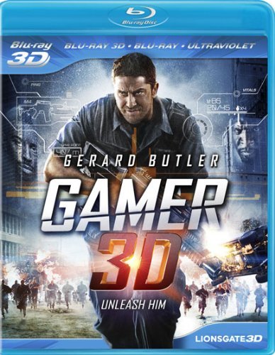 Gamer 3d/Butler/Hall@Blu-Ray/Ws/3d@R