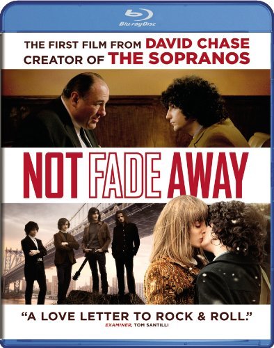 Not Fade Away/Gandolfini/Garrett/Heathcote/H@Blu-Ray/Dvd/Dc@R