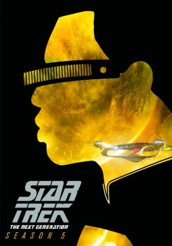 Star Trek Next Generation/Season 5@Dvd@Nr