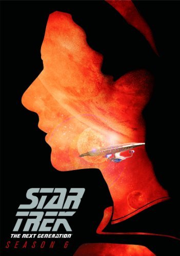 Star Trek Next Generation/Season 6@Dvd@Nr