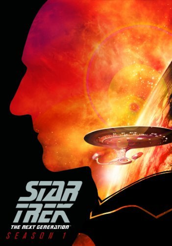 Star Trek The Next Generation/Season 1@Dvd@Nr/7 Dvd