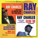 Ray Charles Modern Sounds In Country & Wes Import Gbr 