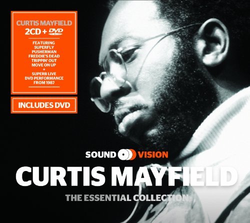 Curtis Mayfield/Essential Collection@Import-Gbr@2 Cd/Incl. Dvd