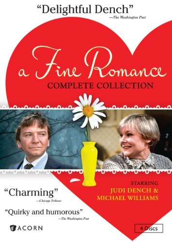 Fine Romance Complete Collect Fine Romance Nr 4 DVD 