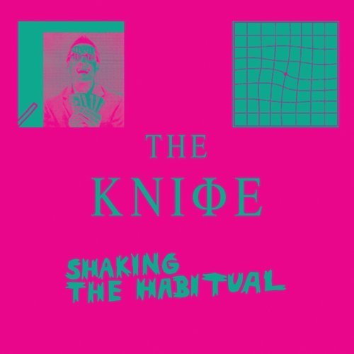 Knife/Shaking The Habitual@2 Cd