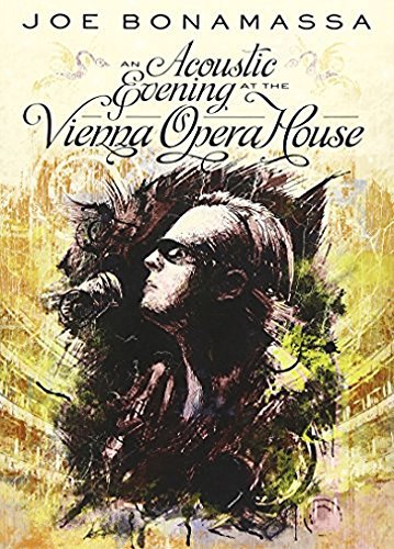 Joe Bonamassa/Acoustic Even@Acoustic Evening At The Vienna