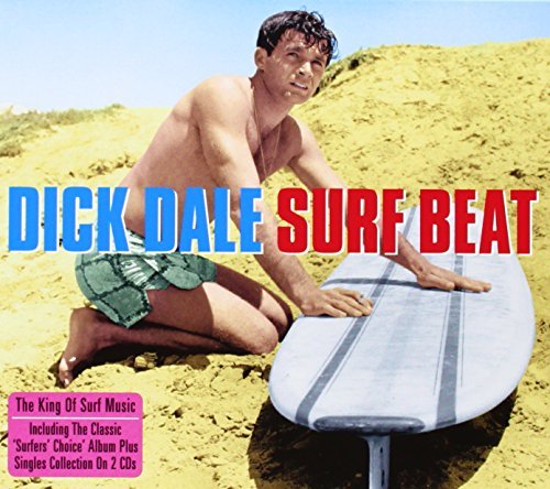 Dick Dale/Surf Beat@Import-Gbr@2 Cd