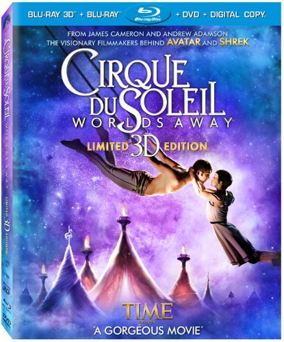 CIRQUE DU SOLEIL/WORLDS AWAY