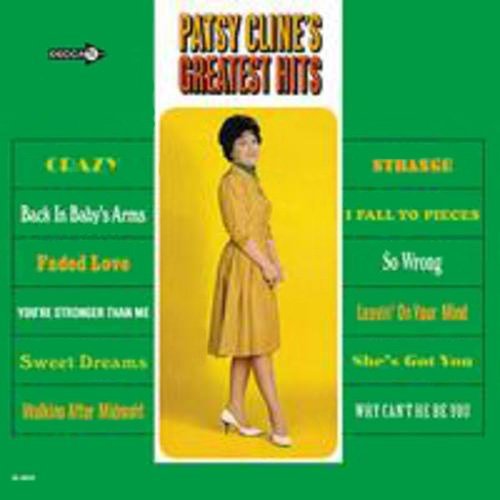 Patsy Cline/Greatest Hits