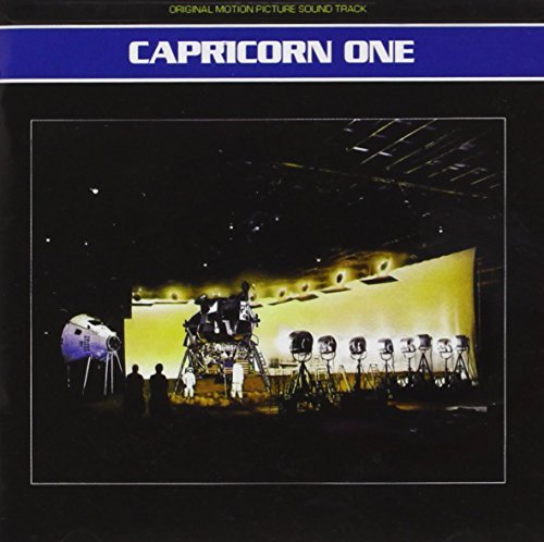 Jerry Goldsmith/Capricorn One@Music By Jerry Goldsmith@Lmtd Ed.