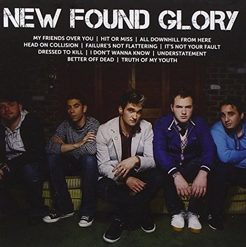 New Found Glory Icon 